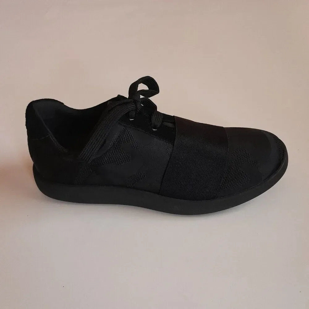 Aerosol Women's Power Gain Sneakers Black Size 7.5M